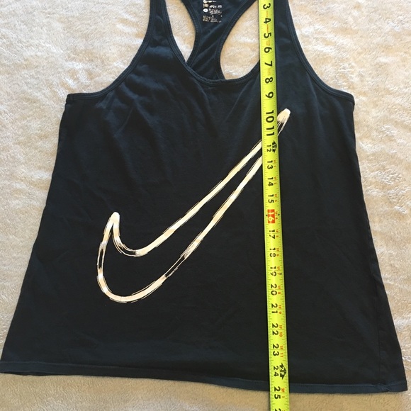 Nike Racerback Tank - Picture 2 of 4